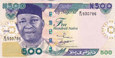 500 Naira